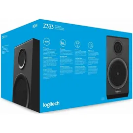 Logitech Z333 2.1 System