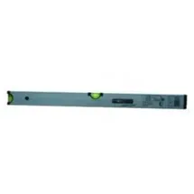 PROTEC.class Wasserwaage Magnet Kopflibelle 40 cm
