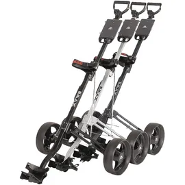 Big MAX Basic Golf Trolley, Weiß