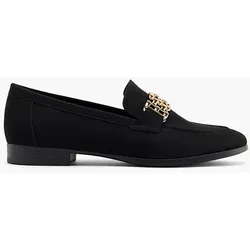 Loafer - Damen - schwarz