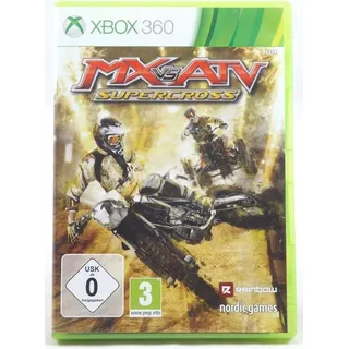 THQ Nordic MX vs. ATV: Supercross (Xbox 360)