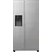RS566N4IEX Side-by-Side (566 l, 1786 mm hoch, Edelstahl)