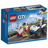 LEGO City Gangsterjagd auf dem Quad (60135)