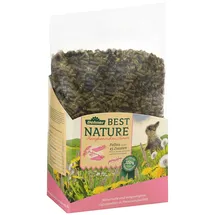 Dehner Best Nature Nagerfutter Junior, Zwergkaninchenfutter Pellets, 3 kg