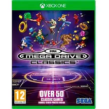 Mega Drive Classics (XONE)