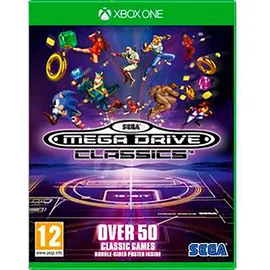 Mega Drive Classics (XONE)
