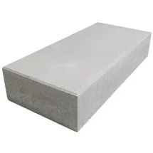 Ehl Blockstufe grau 75 x 35 cm,