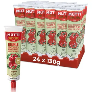Mutti Tomatenmark Tube