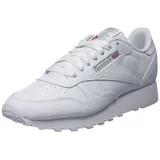 Reebok Classic Leather Cloud White / Cloud White / Pure Grey 3 45