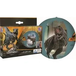 HAPPY PEOPLE 16941 Jurassic World Strandball, 29 cm Ø