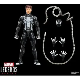 Hasbro Spider-Venom Actionfigur 15 cm - Schwarz/Weiß