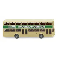 Wiking 073004 1:87 Doppeldeckerbus (MAN SD 200) "Möbel Hübner"