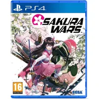 Sakura Wars - Launch Edition Tag Eins PlayStation 4