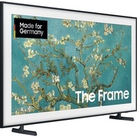 The Frame GQ-55LS03BG, QLED-Fernseher - 138 cm (55 Zoll), schwarz, UltraHD/4K, SmartTV, HDR 10+, HD+, FreeSync Premium Pro, 100Hz Panel