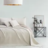 restilo Tagesdecke 220 x 240 cm Beige