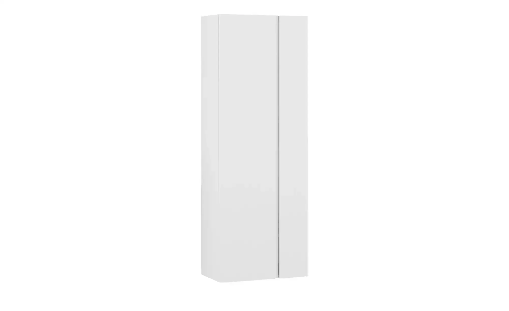 Wohnwert Hängeschrank  Nicolo ¦ weiß ¦ Maße (cm): B: 60 H: 165 T: 33.0