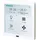Siemens UP 204S12 KNX Touch Control TC4, 4 Touch Panel, weiß