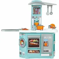MOLTO Küche Küche Kochen 16 Zubehör 100x97x31 Cm -