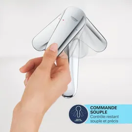 Grohe Start Edge Einhandmischer chrom 23777001
