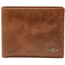 Fossil Ryan Geldbörse Unisex braun