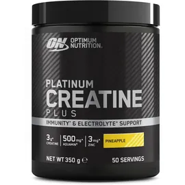 Optimum Nutrition Creatin Ananas Pulver 350 g