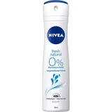BEIERSDORF Fresh Flower Spray 6 x 150 ml