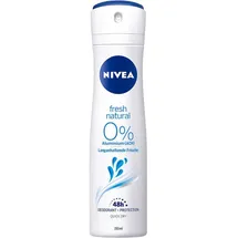 BEIERSDORF Fresh Flower Spray 6 x 150 ml