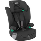 Graco Eldura R129 Midnight, Schwarz