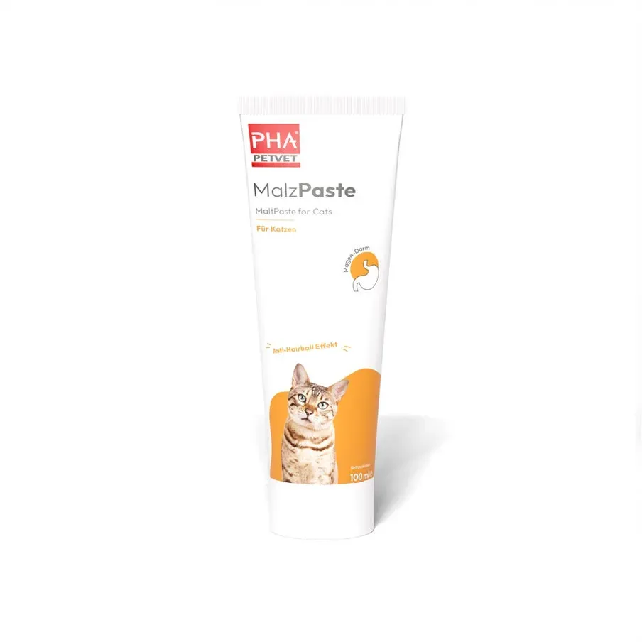 Pha Malzpaste Für Katzen 100 ml