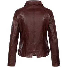 Rock Creek Lederjacke