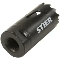 Stier Lochsäge HSS-Co8 Bimetall 20 mm x 44 mm