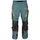 Klim Badlands Pro, Gore-tex® - Petrol/Schwarz/Orange / Kurz 36