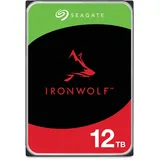 Seagate IronWolf 12TB HDD 3.5 Zoll NAS Festplatte SATA 6Gb/s 7200rpm Recertif...