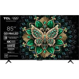 TCL 85MQLED75K 85 Zoll QLED MiniLED 4K Google TV