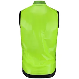 Etxeondo Busti Gore-tex InfiniumTM Windstopper® Weste - Fluor Yellow - L