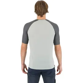 Karpos Moved Evo Kurzarm-t-shirt - Abyss / Woodland Gray - XL