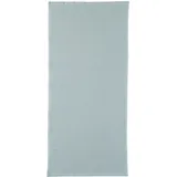 Rhomtuft Handtuch 50 x 100 cm aquamarin