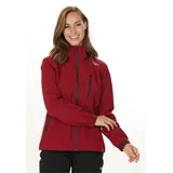 Weather Report Camelia Regenjacke Damen Rot 38
