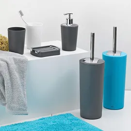 Kela Marta Zahnputzbecher Schwarz