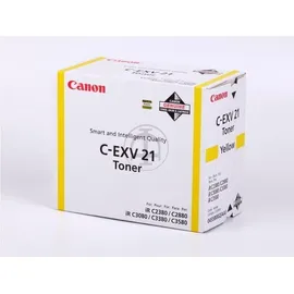 Canon C-EXV21Y gelb