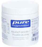 Pure Encapsulations Poudre Alcaline 365 200 g