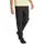 adidas Essentials Small Logo Stanford Hosen Black / White L