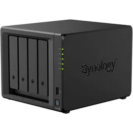 Synology DS425+ NAS System 4-Bay TB inkl. 4x 16 TB Synology HDD HAT3310-16T