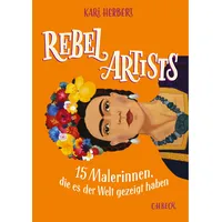 C.H. Beck Verlag Rebel Artists