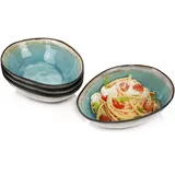 sänger Pastaschalen Capri Blau 4-tlg.