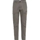 CAMEL ACTIVE Cargohose, Gesäß-Pattentaschen, für Herren, 09 SHADOW GREY, 36/30