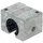 INA Ina, Linear-Kugellager-Einheiten KTSOS25 -PP-AS 25mm AD 78mm B.122mm