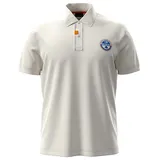 Napapijri Kurzarmpoloshirt Weiß XL