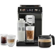 De'Longhi Eletta Explore Cold Brew ECAM452.67.G dark grey