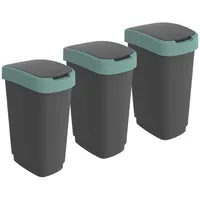 Rotho Twist 50 l Grün